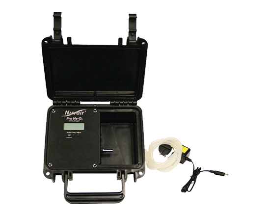 Oxygen Analyzer